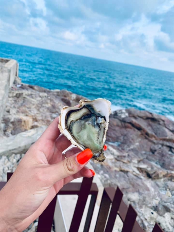 L'Ecailler de Saint-Pierre - Restaurant fruit de mer Sete - top resto SETE