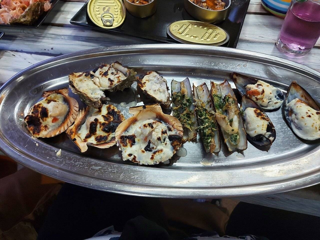 Le Restaurant - L'Ecailler de Saint-Pierre - Restaurant fruit de mer Sete - les meilleurs restaurant de SETE