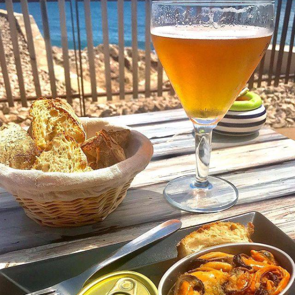 L'Ecailler de Saint-Pierre - Restaurant fruit de mer Sete - manger a SETE