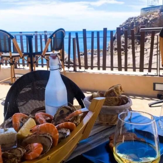 L'Ecailler de Saint-Pierre - Restaurant fruit de mer Sete - restaurant a faire SETE