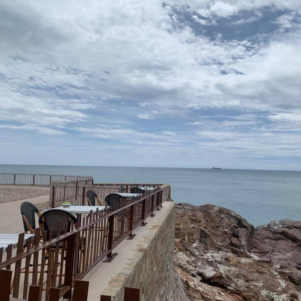 Le Restaurant - L'Ecailler de Saint-Pierre - Restaurant fruit de mer Sete - Restaurant a Sete poisson